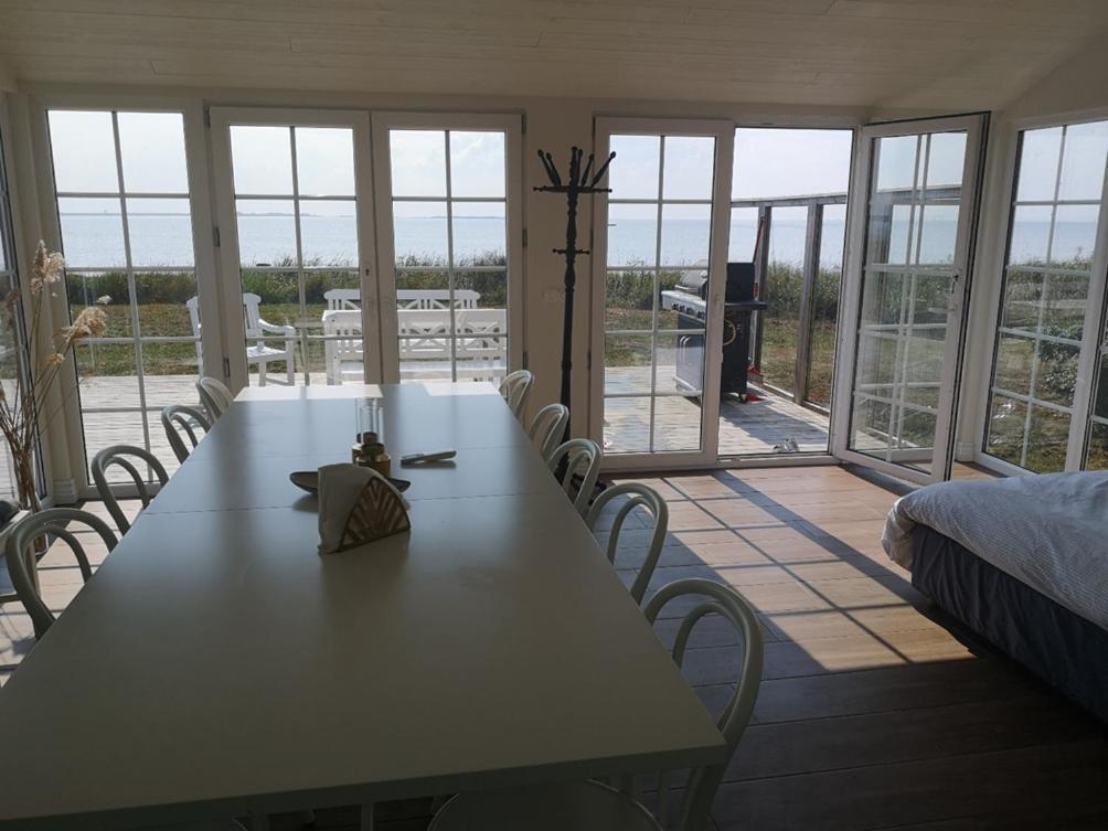 Beach Cabin Hollviken Ruang foto